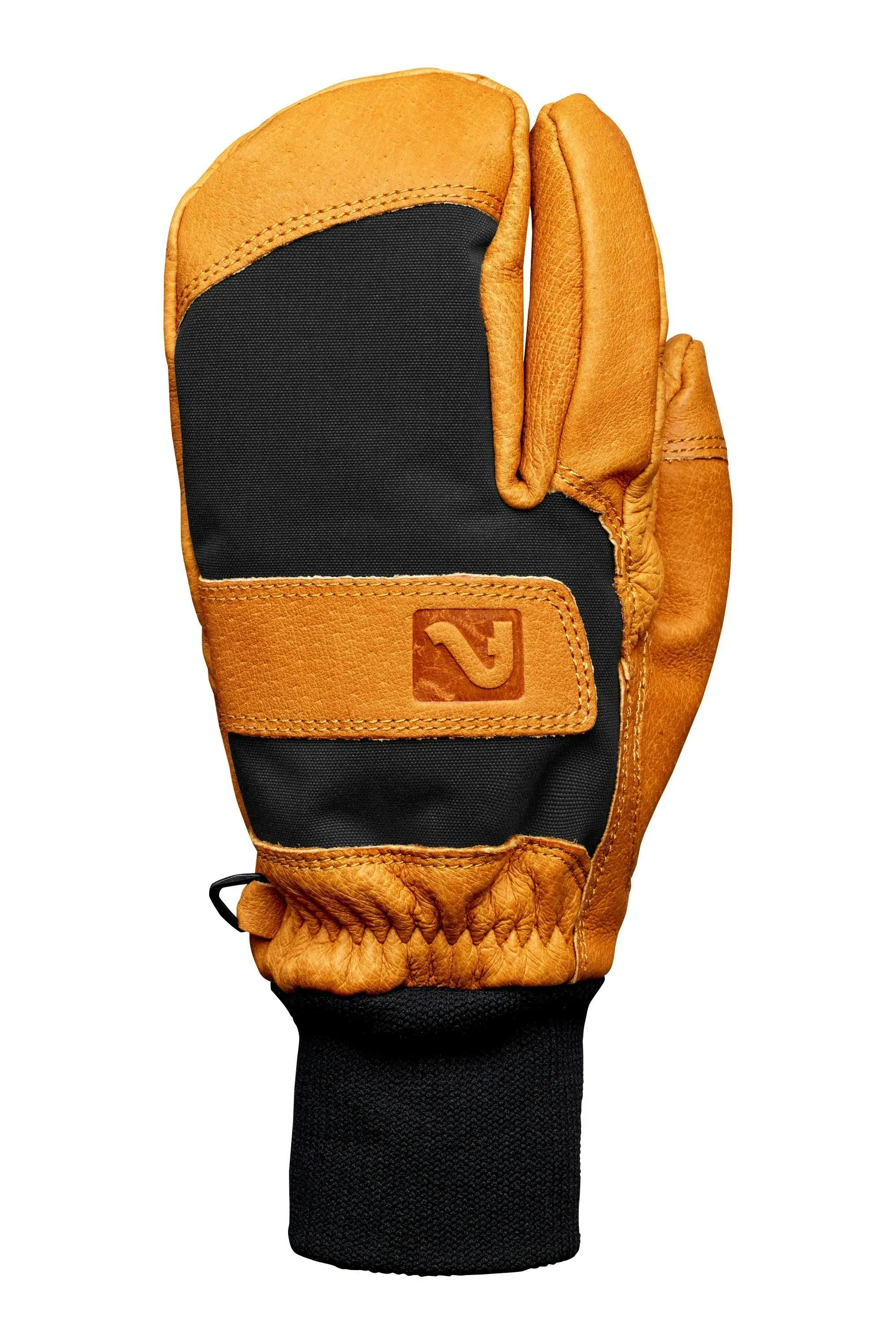 Flylow Maine Line Glove - Natural/Black