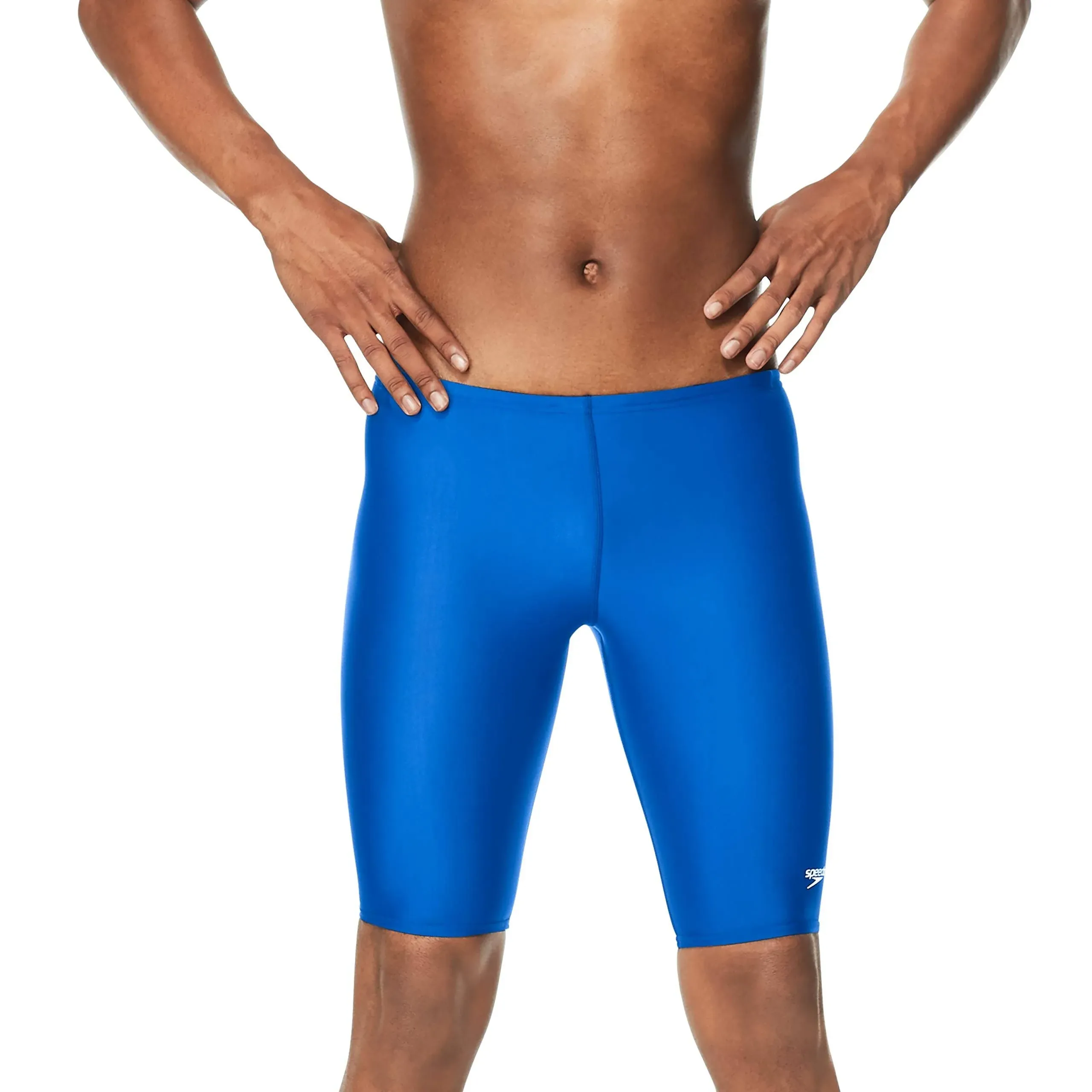 Speedo Men's Swimsuit Jammer Prolt Solid