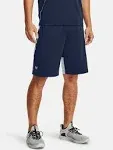 Mens Under Armour Shorts NEW Blue Raid 2.0 Size Medium