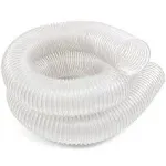 WEN 28200 4 in. x 10 ft. Universal Dust Extractor Hose