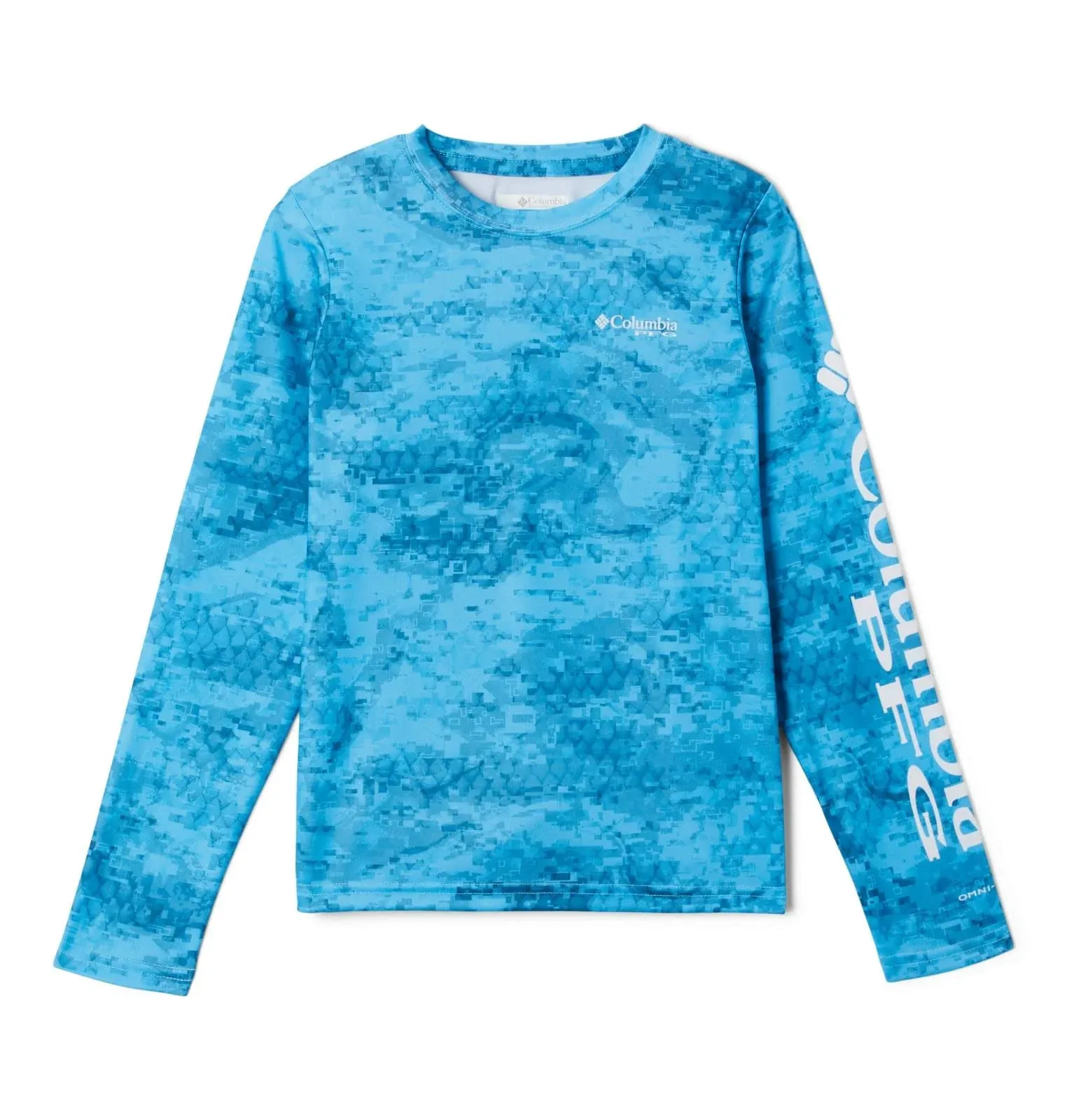 Columbia Kids' Super Terminal Tackle Long Sleeve