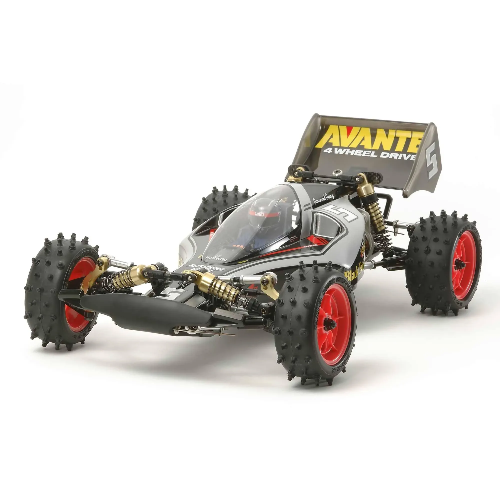 Tamiya 1/10 Avante 2011 Special Black Limited Edition 4WD Buggy Kit