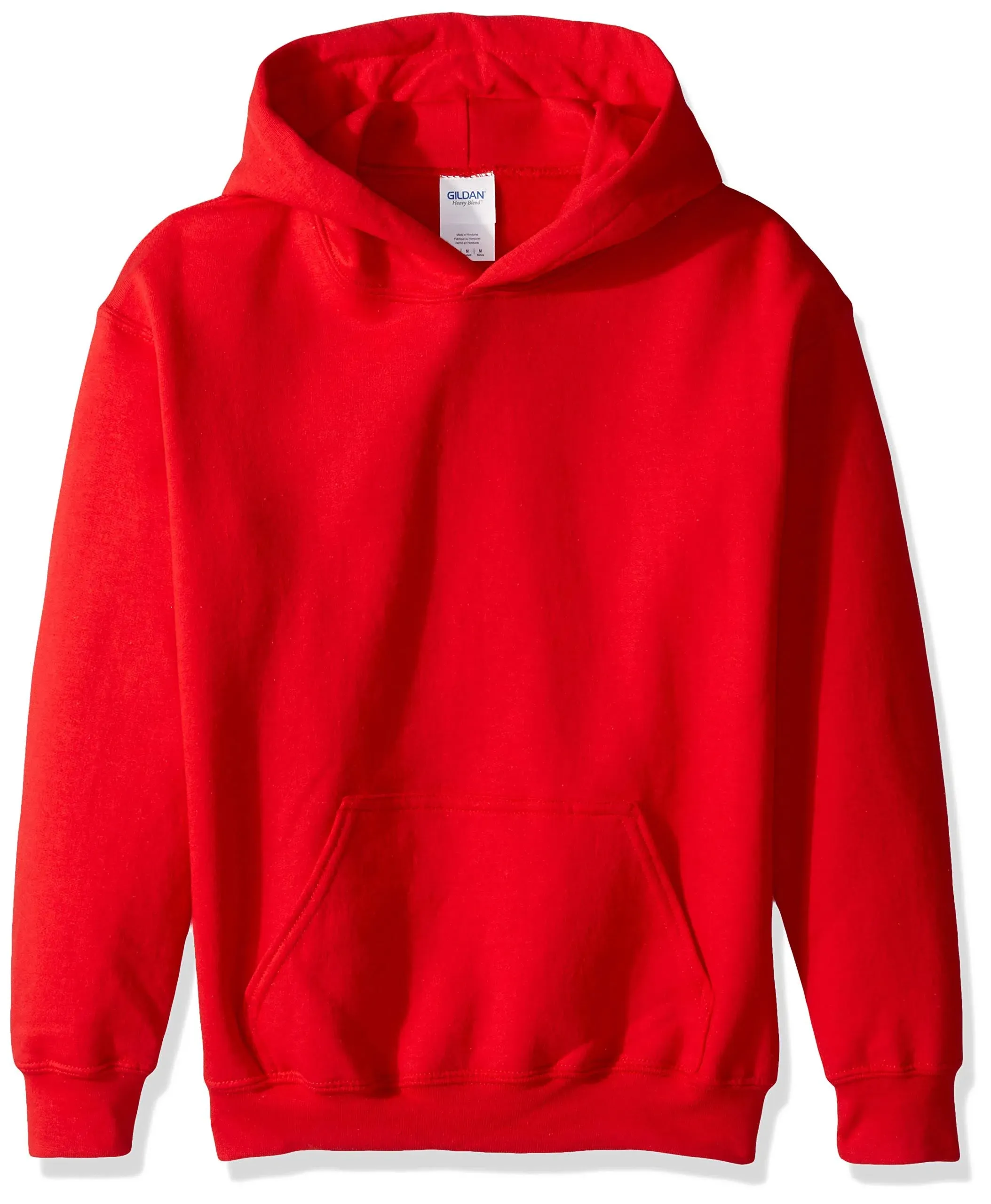 Gildan Heavy Blend Youth Hooded Sweatshirt Boy's