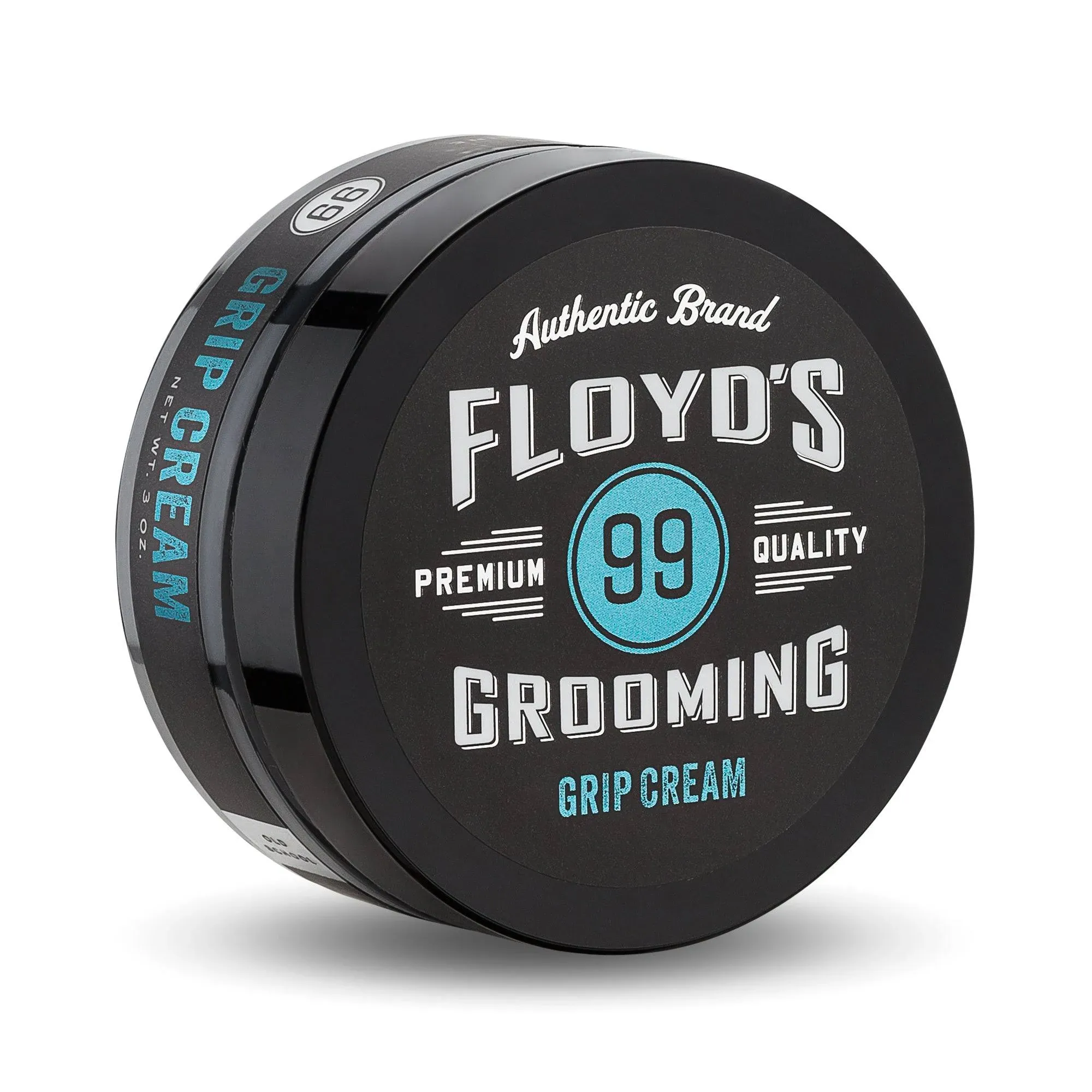 Floyd's 99 Styling Cream - High Hold - Natural Shine - Hair Cream for Men - Men's Styling Cream