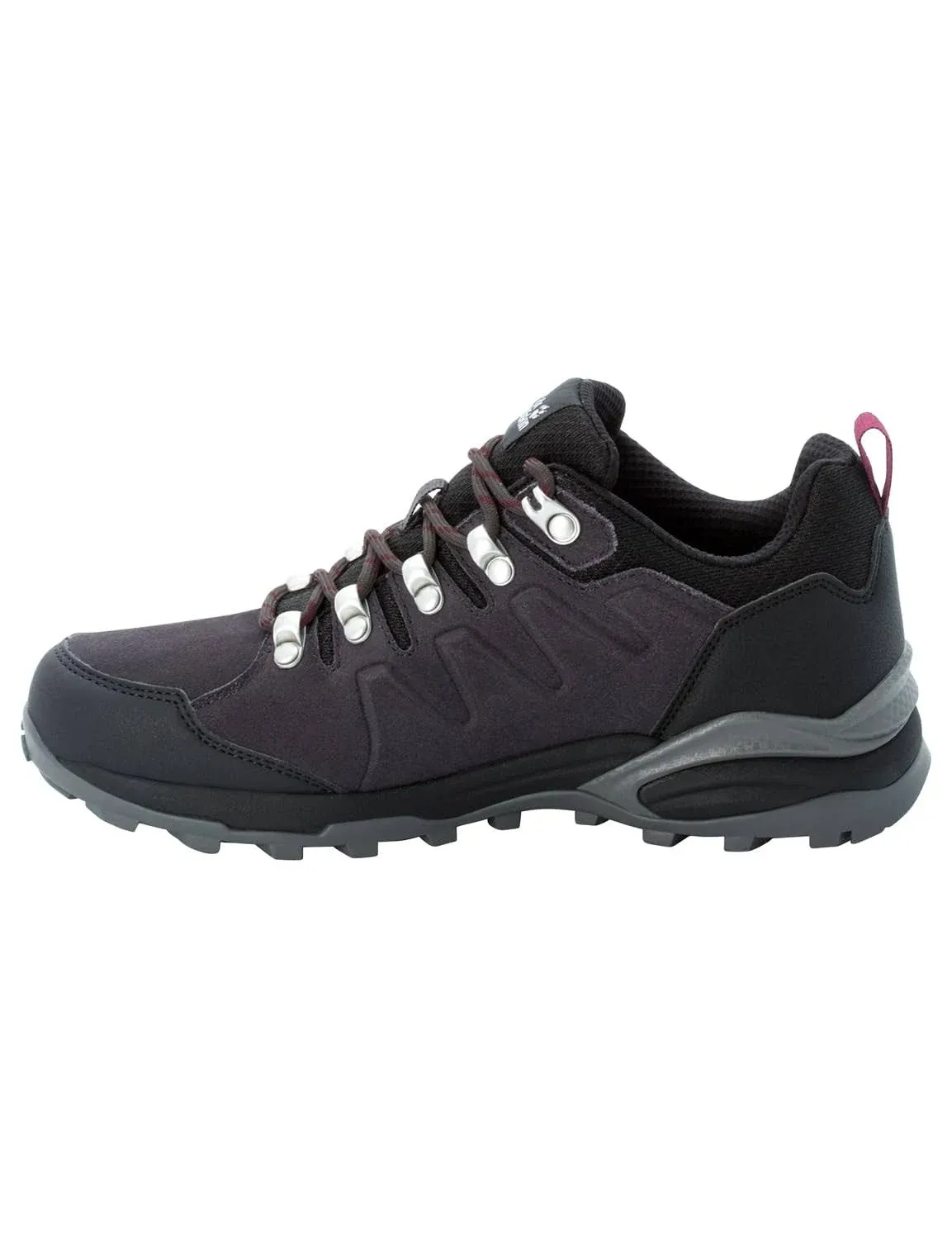 Jack Wolfskin Unisex-Adult Refugio Texapore Low W Hiking Shoe