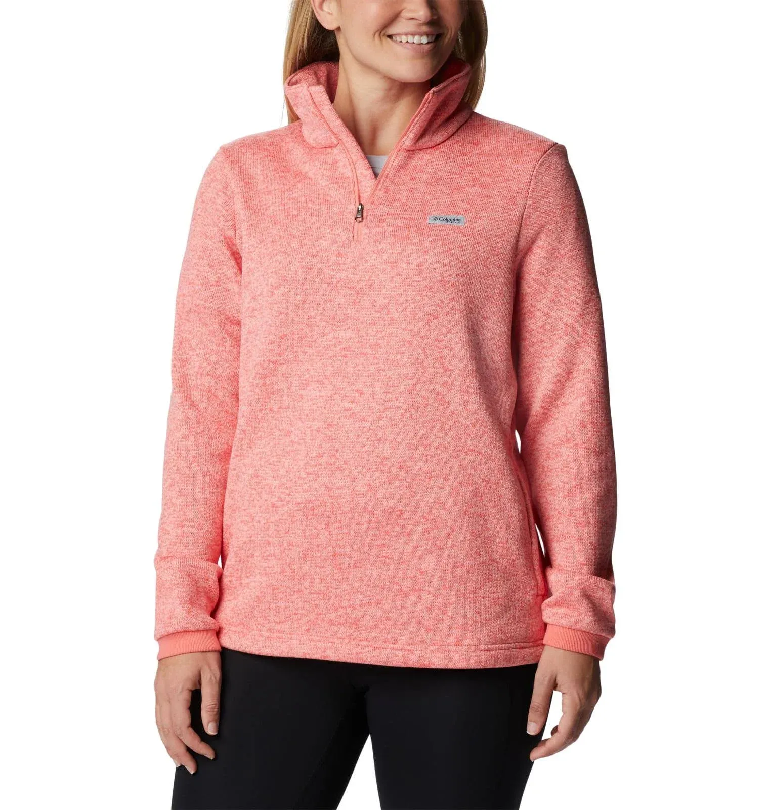 Columbia Women's Reel Cozy 1/4 Zip