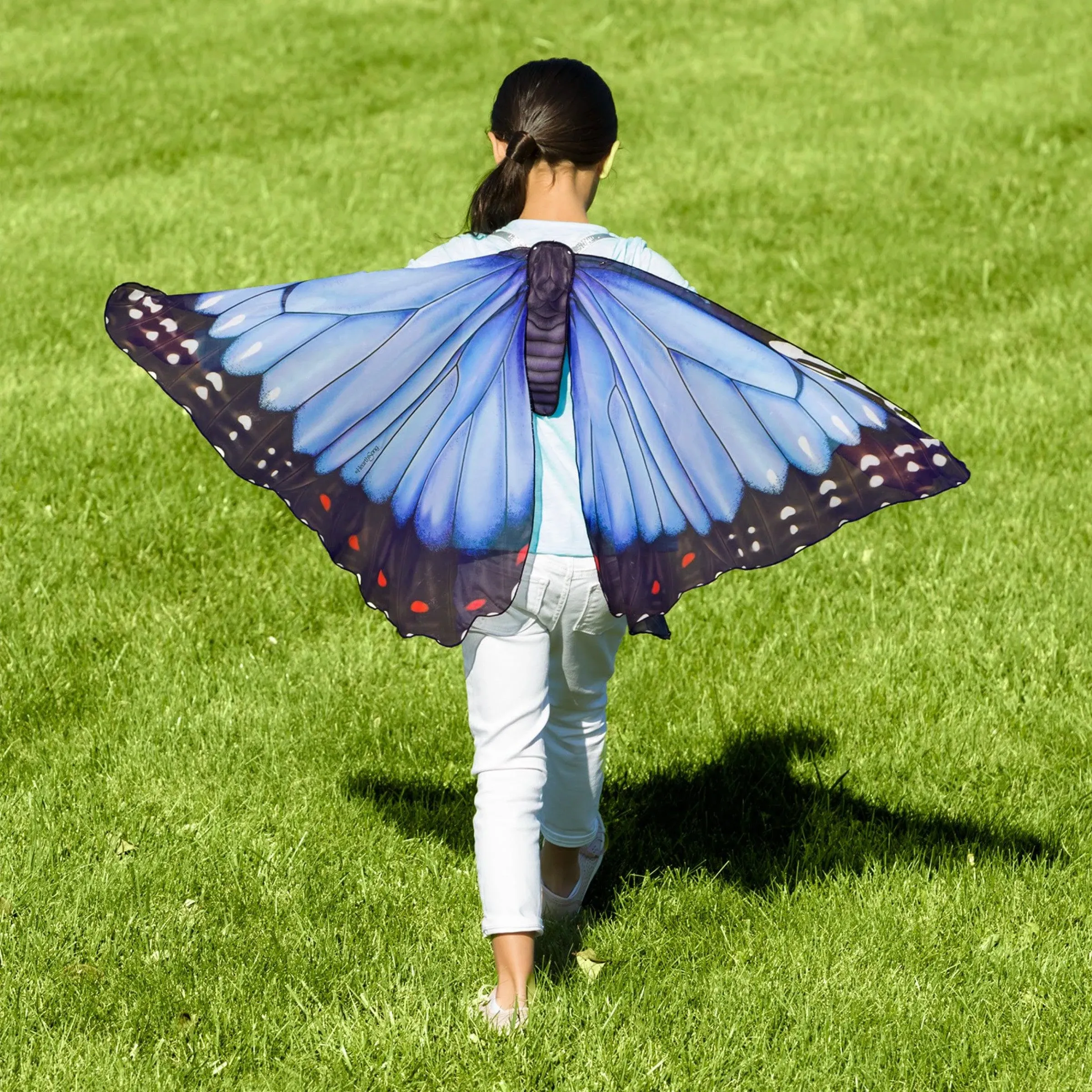 HearthSong Realistic Butterfly Wings