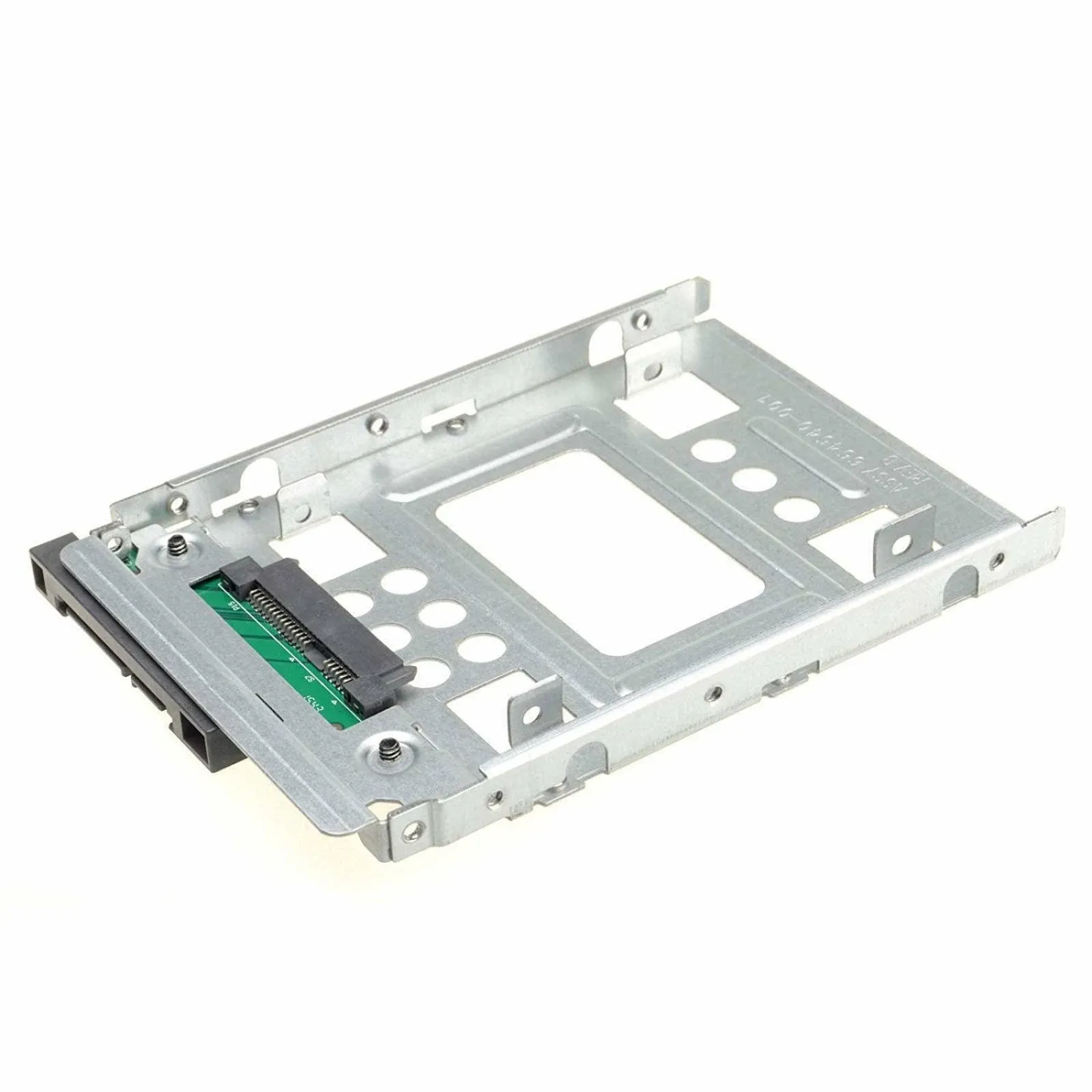 DSLRKIT 2.5&#034; SSD to 3.5&#034; SATA Hard Disk Drive HDD Adapter Caddy Tray CAGE Hot...