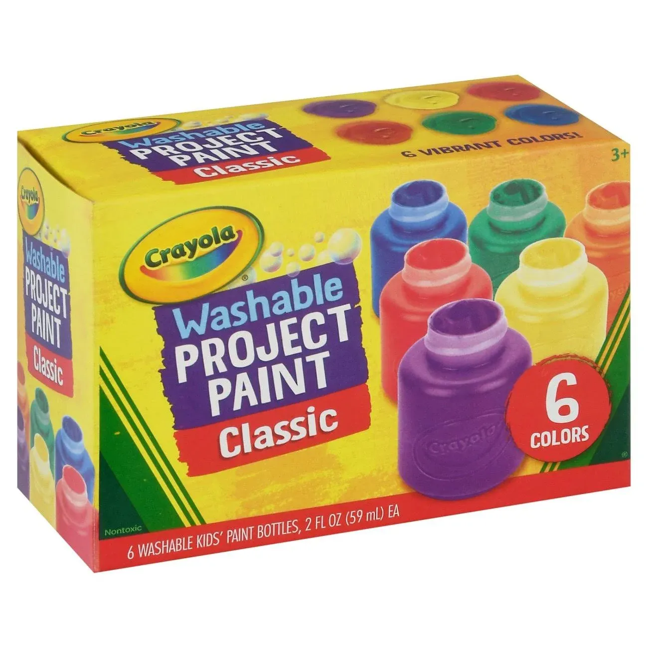 Crayola Washable Paint