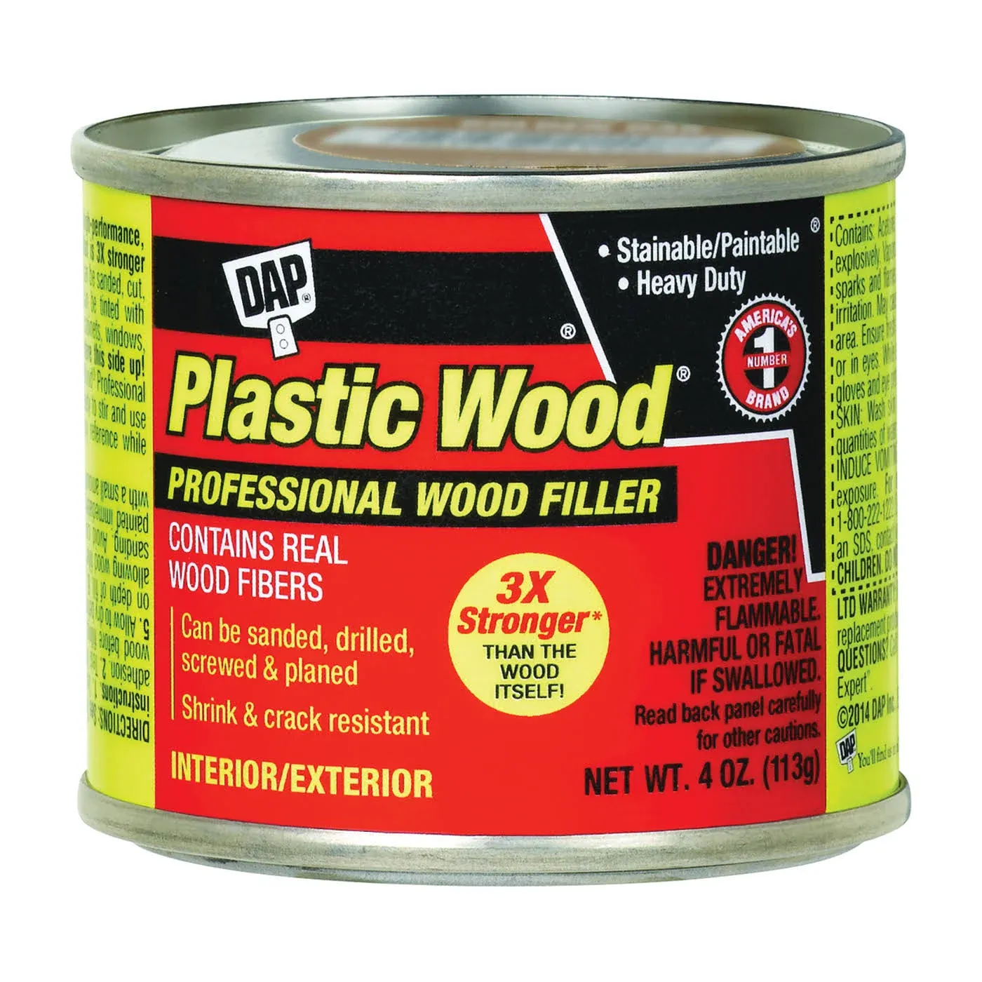 Dap Plastic Wood Wood Filler