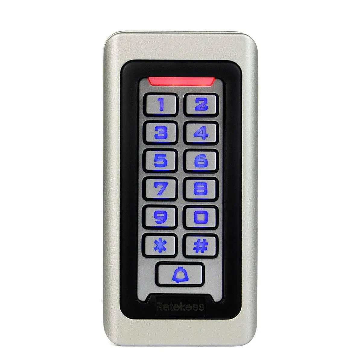 Retekess T-AC03 Security Access Control KeypadRFID KeypadDoor Access ControlS...