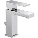 Delta Modern Single Handle Project-Pack Bathroom Faucet 567LF