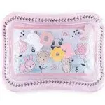 The Peanutshell - Tummy Time - Water Play Mat for Baby - Pink