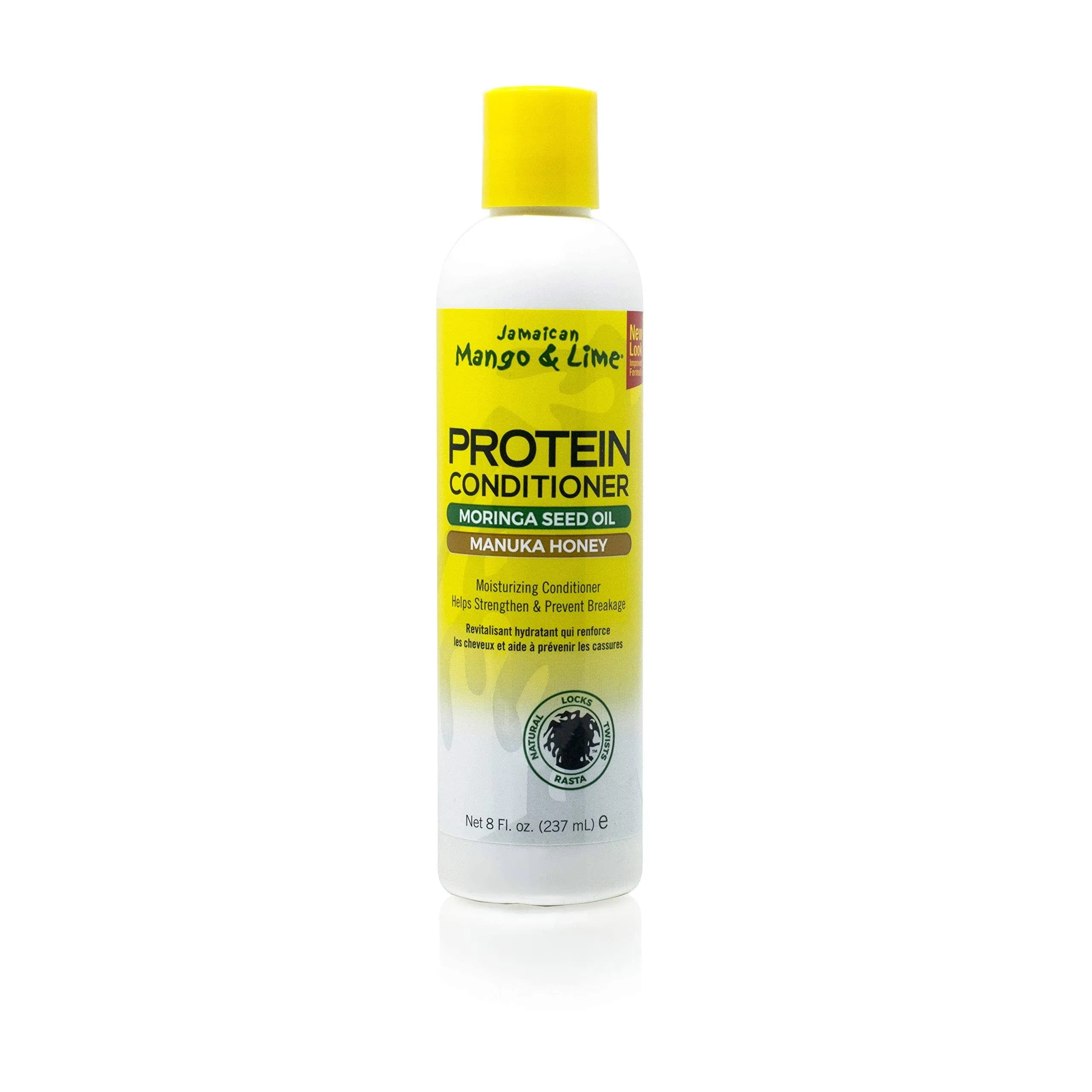 Jamaican Mango & Lime Protein Conditioner 8 oz