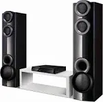 LG 3D-Capable 1000W 4.2ch Blu-ray Disc Home Theater System