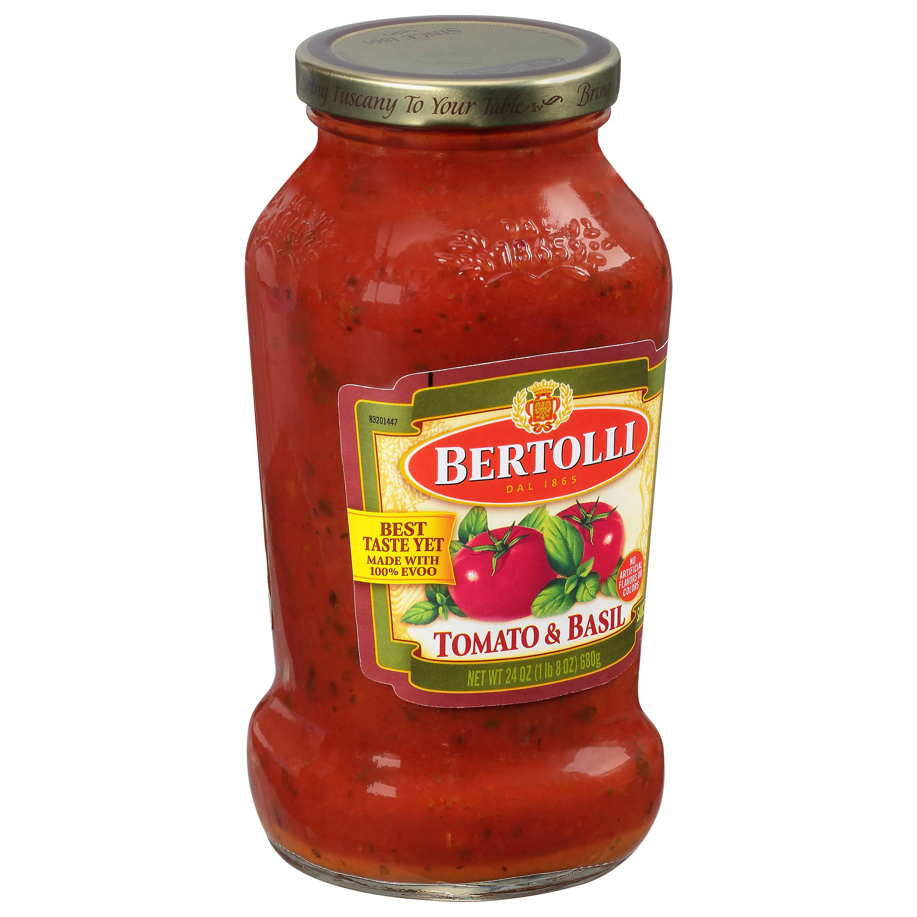 Bertolli Tomato Basil Sauce