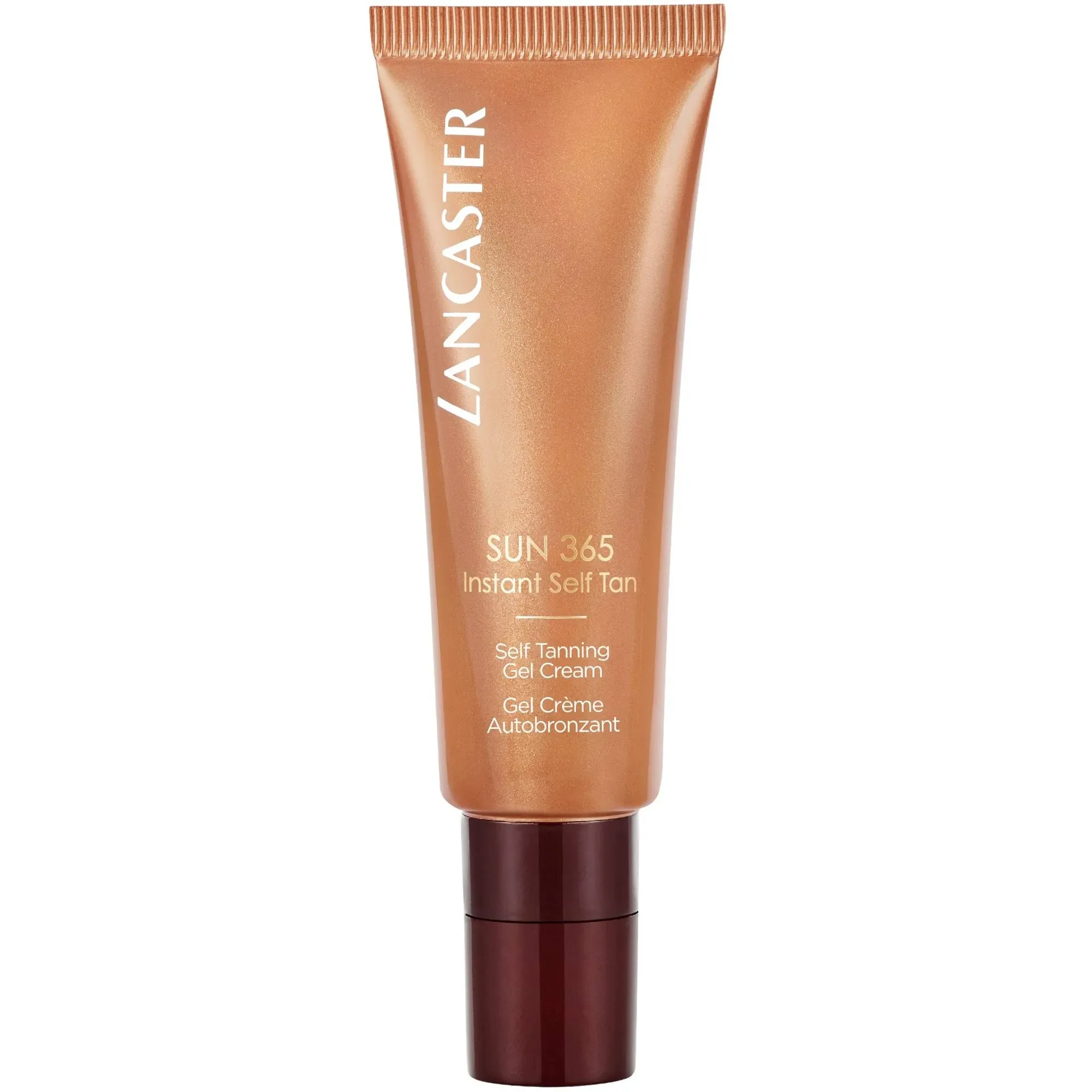 Lancaster Sun 365 Instant Self Tan Self Tanning Gel Cream Face 50ml