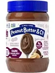 Peanut Butter & Co Dark Chocolate Dreams Peanut Butter