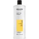 Nioxin System 1 Cleanser Shampoo Shampooing 500ml 16.9 oz New Fast Shipping 