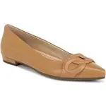 Arielle Pointed Toe Flat (Women)