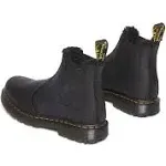 Adult Dr. Martens 2976 Faux Shearling Chelsea Boot