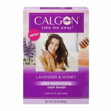 Calgon Bath Beads Ultra Moisturizing