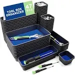 Vexercisehoop Tool Organizer Drawer Tray Divider - Efficient Toolbox Organization