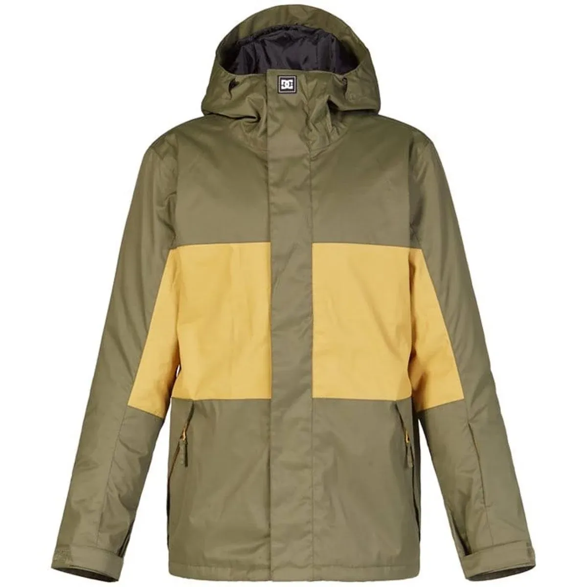 DC Men's Defy Snowboard Jacket