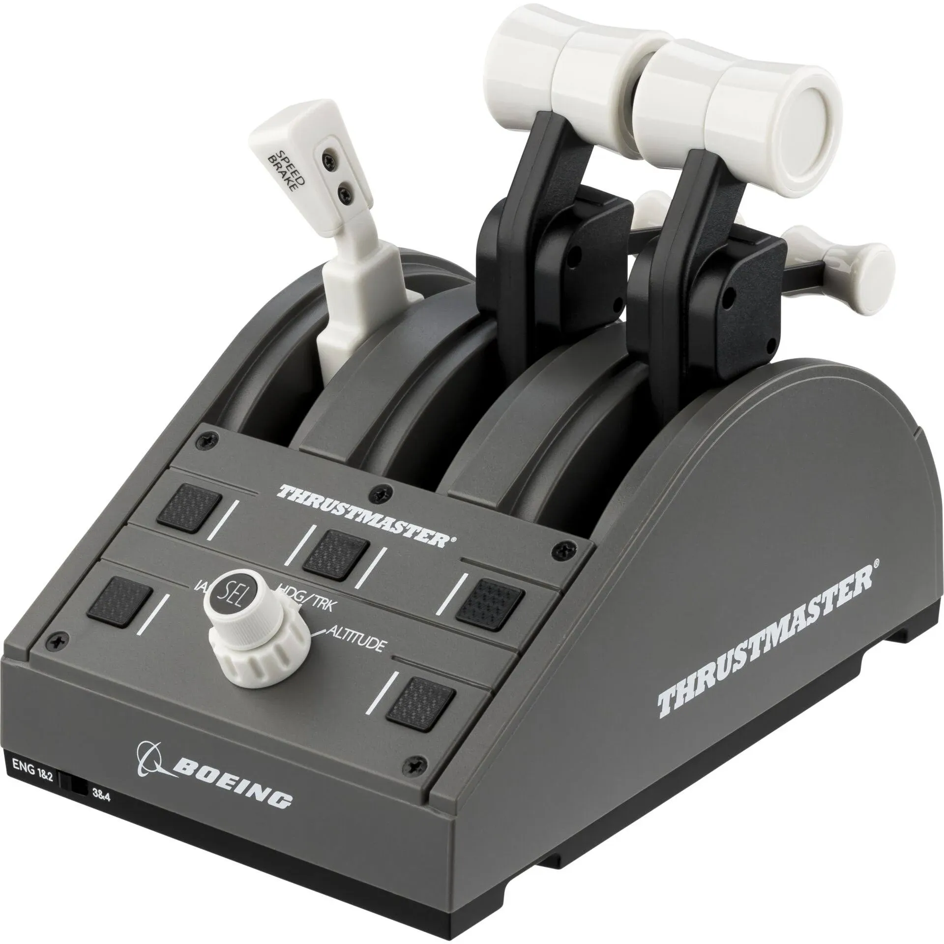 Thrustmaster TCA Throttle Quadrant Boeing Edition