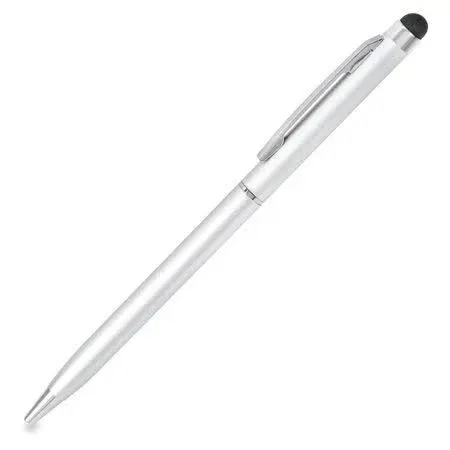 ONN 2-in-1 Stylus with Touchscreen Stylus & Ballpoint Pen