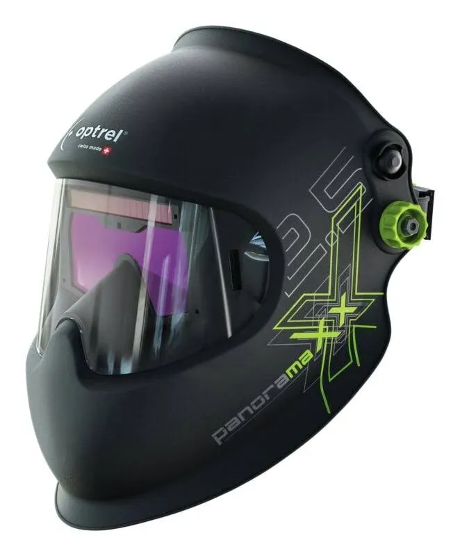 Optrel Panoramaxx Welding Helmet 1010.000