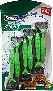 Schick Xtreme3 Sensitive Men's Disposable Razors - 8ct