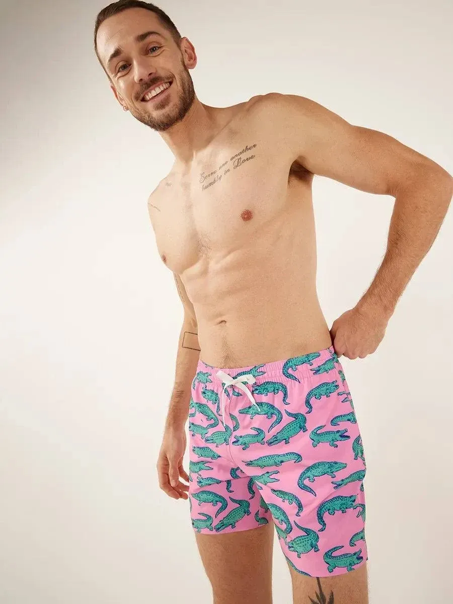 Chubbies Men's 5.5-Inch Stretch Swim Trunks