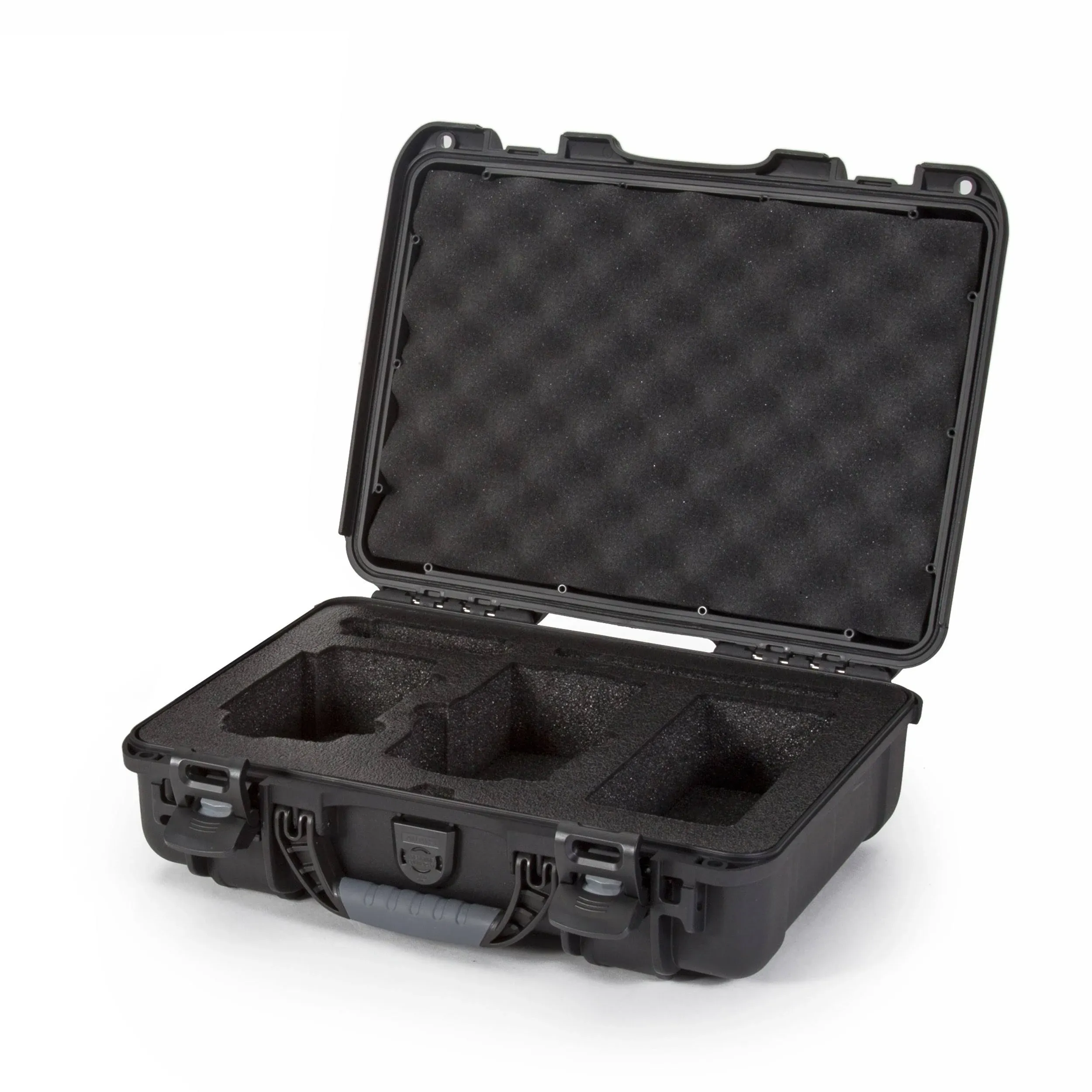 Nanuk 910 Waterproof Hard Case with Insert for DJI Mavic Air (Black)