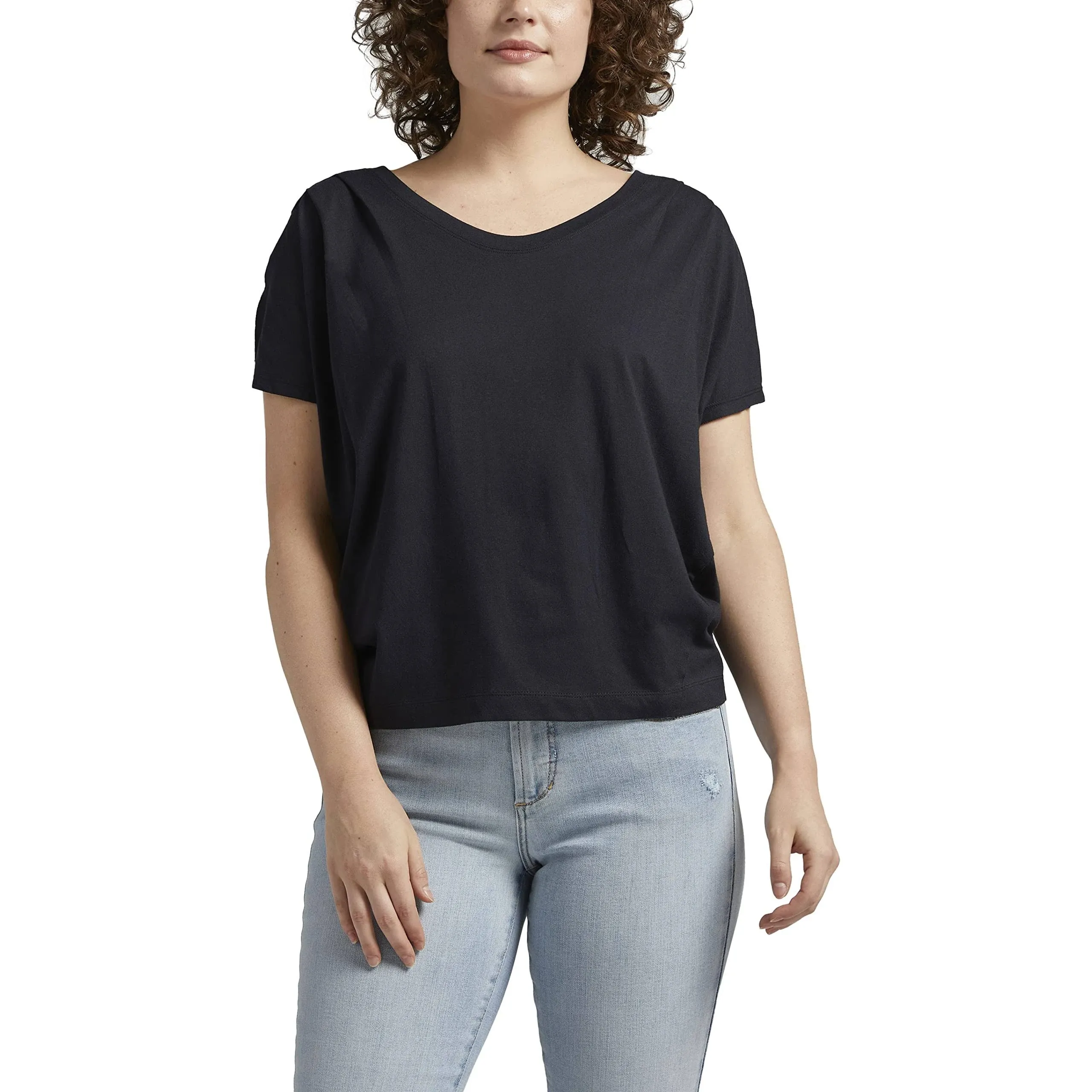 JAG Women's Flutter Sleeved Tee-Legacy