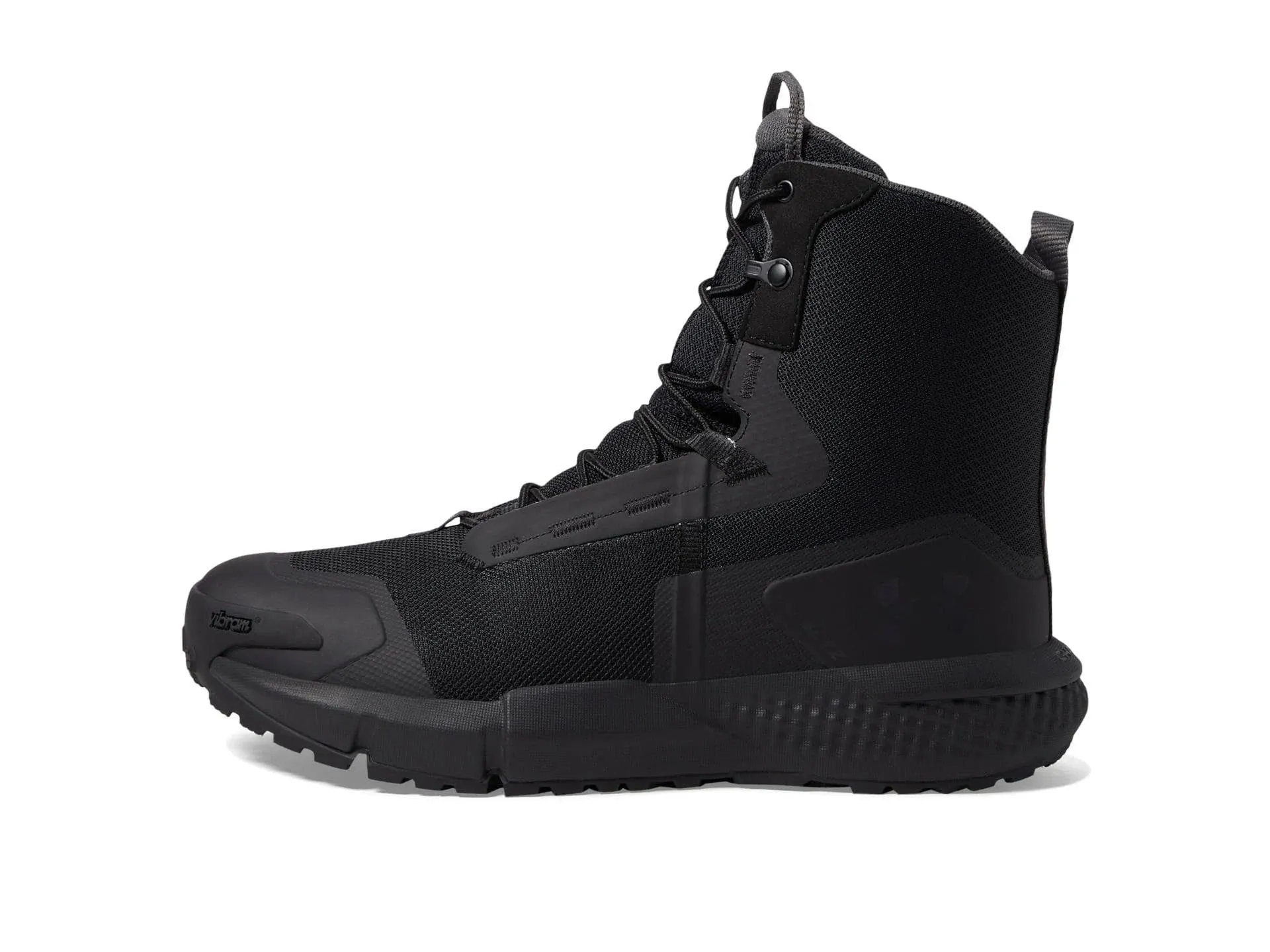 Under Armour Men's Charged Valsetz Black Tactical Boots 13