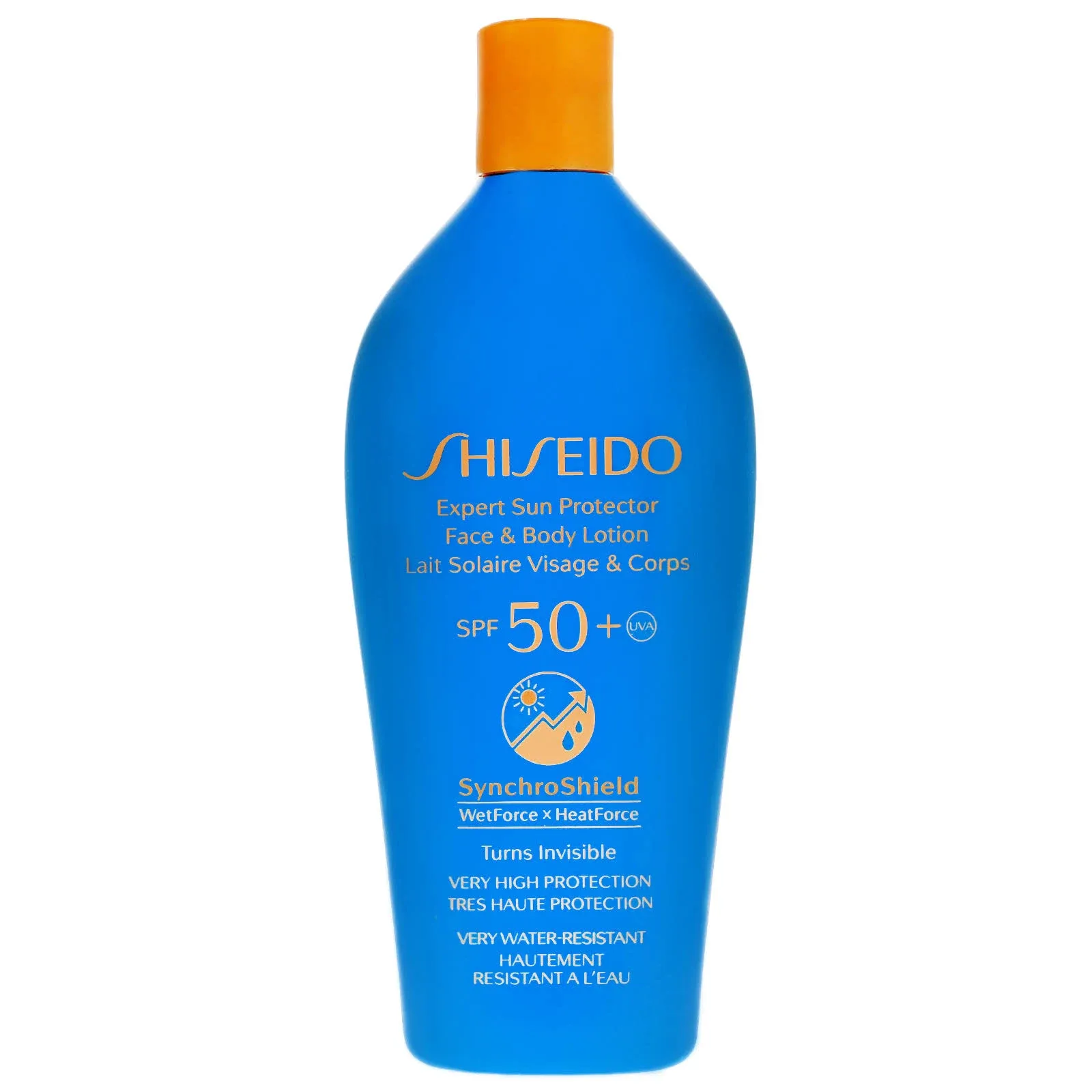 Shiseido Expert Sun Protector Face & Body Lotion SPF 50+ (300ml)