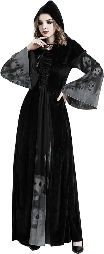 Witch Costume for Women