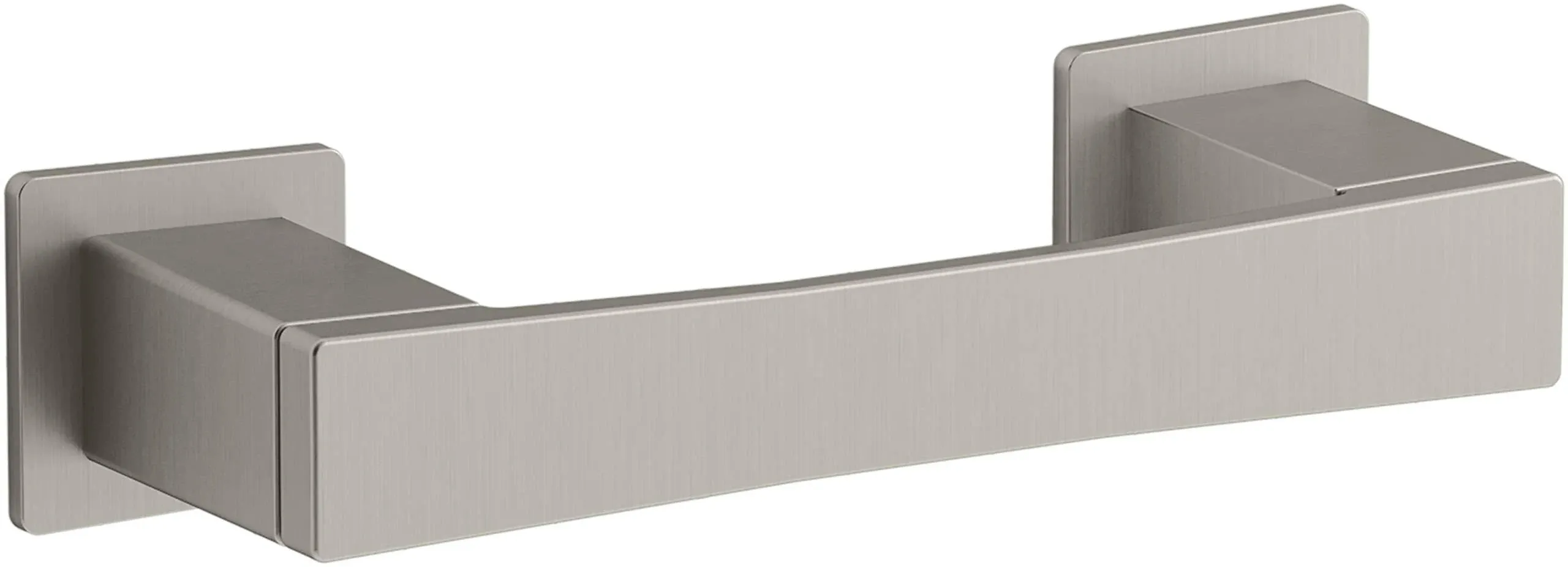 Kohler K-26638 Honesty Pivoting Toilet Paper Holder - Vibrant Brushed Nickel