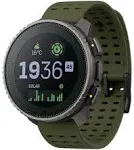 Suunto Vertical Titanium Solar Watch, Forest