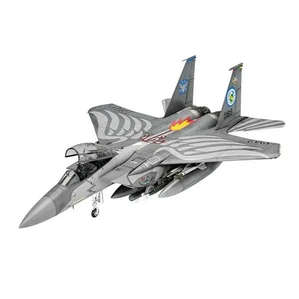 Revell F-15E Strike Eagle 1/72 Model Kit