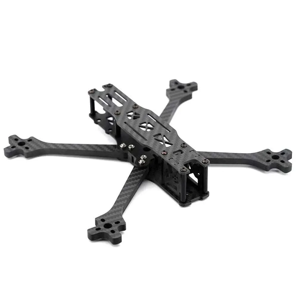 Team BlackSheep TBS Source One 5 V5 FPV Freestyle Frame