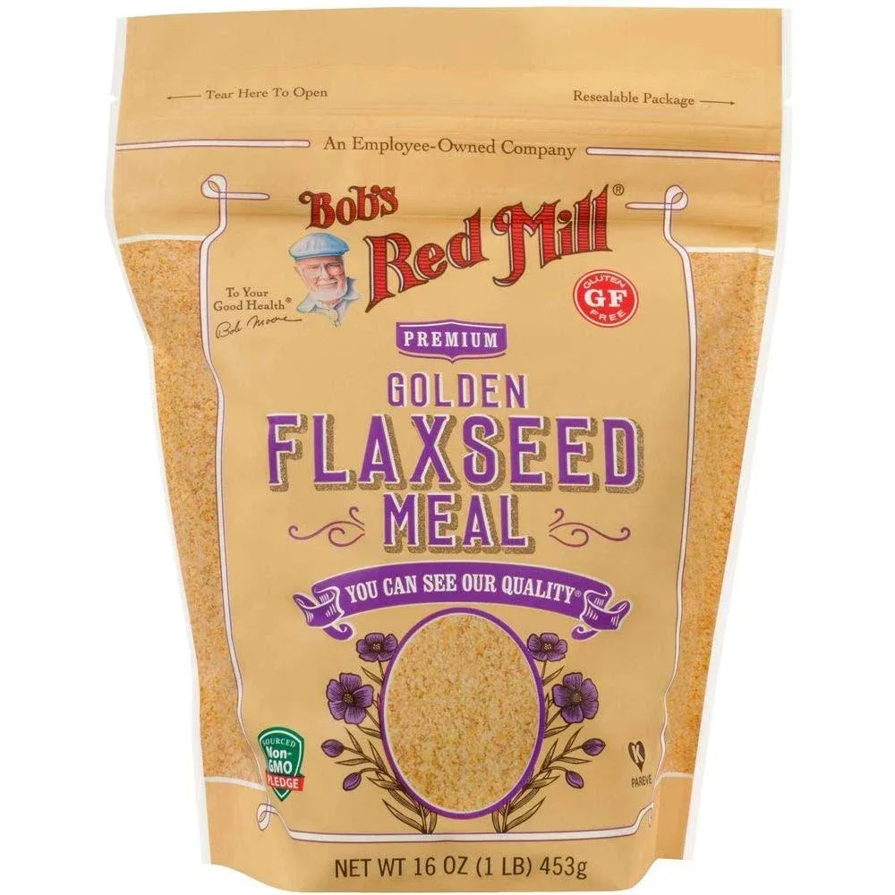 Bob's Red Mill Organic Golden Flaxseed