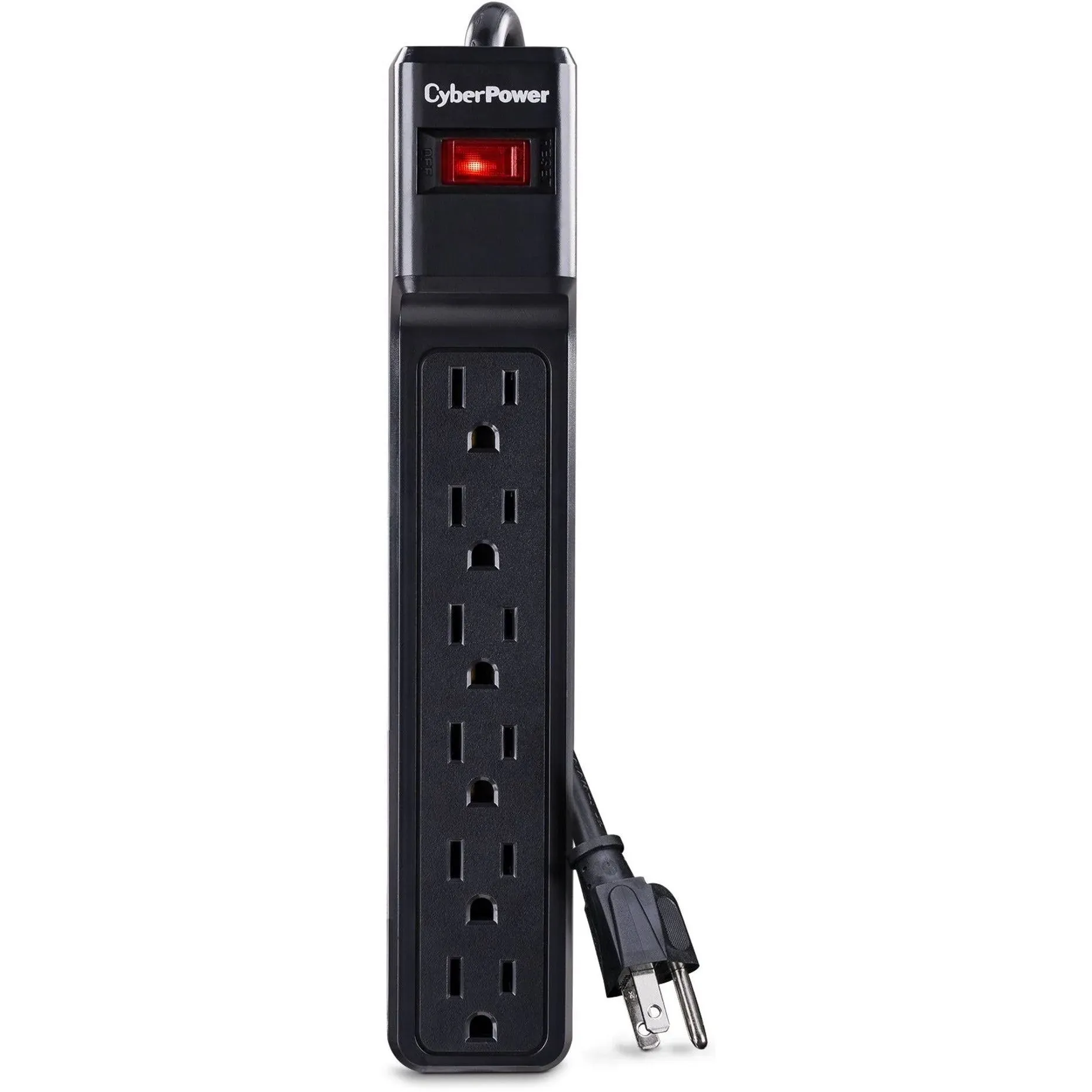 CyberPower CSB606 Essential Surge Protector