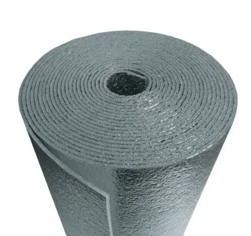 400sqft Reflective Foam Core Insulation, Radiant Barrier 48" X 100ft roll