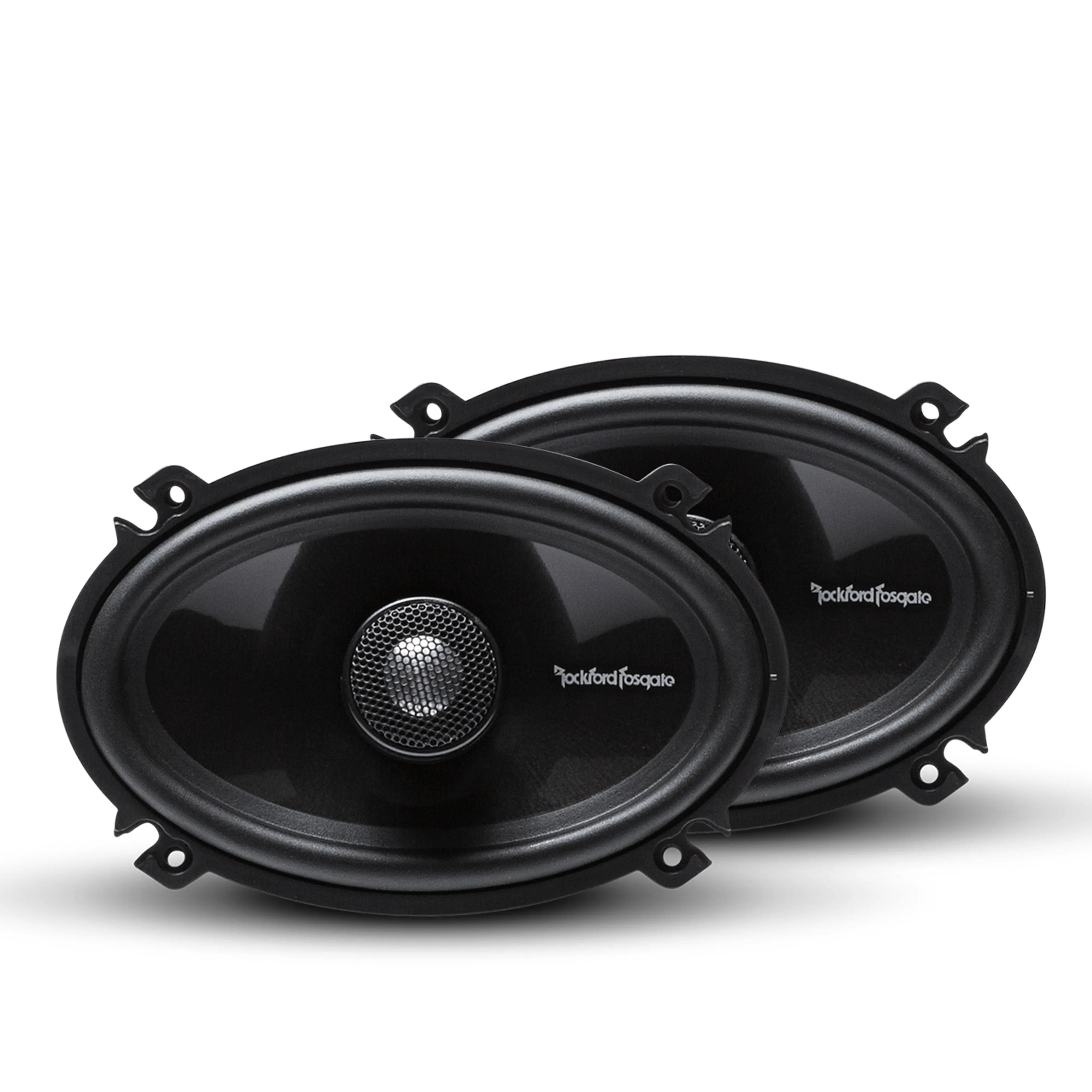 Rockford Fosgate T1462 Power Series 4&#034;x6&#034; 2-Way Coax Full-Range Speaker