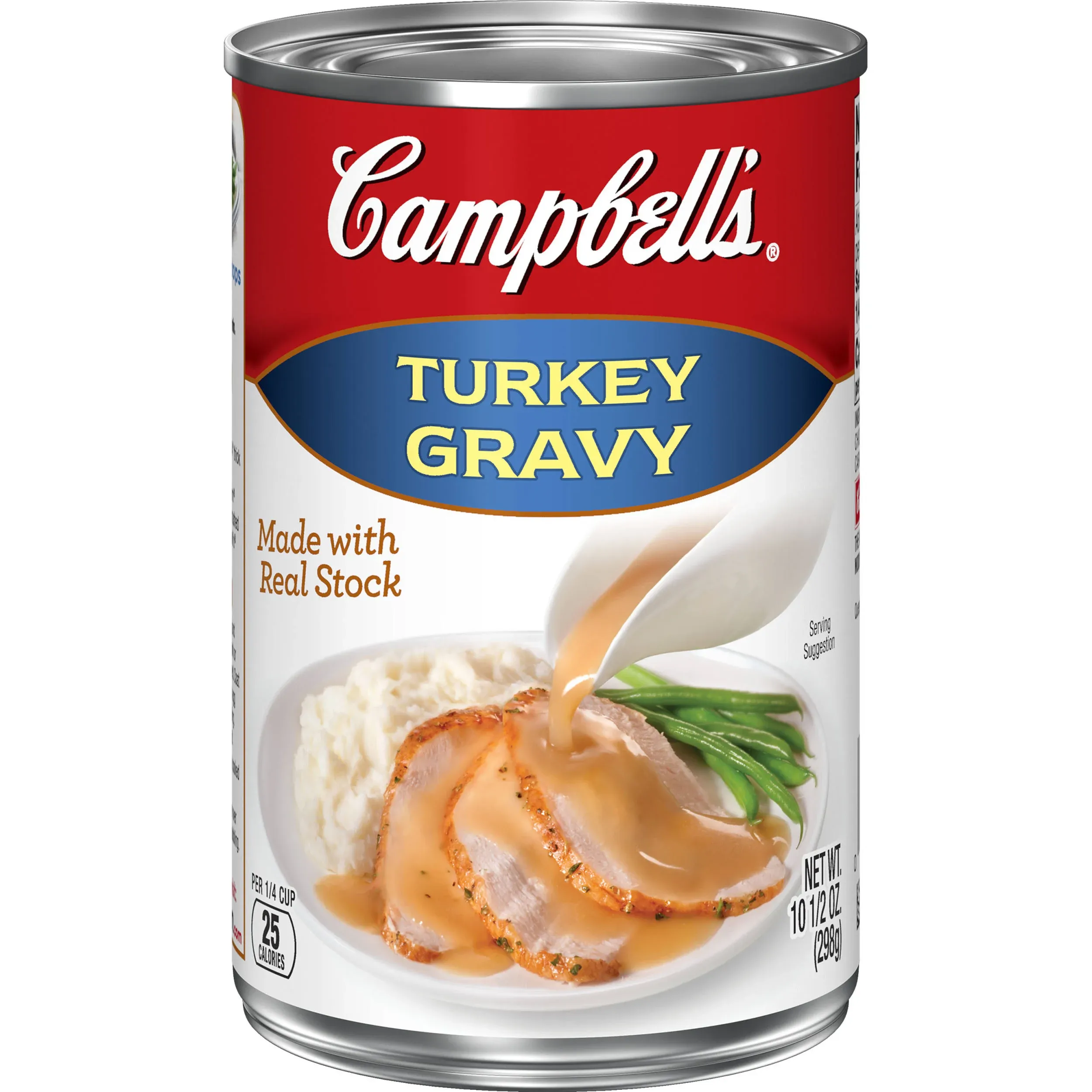 Campbell's Turkey Gravy, 10.5 oz.