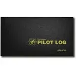 ASA - Standard Pilot Hardcover Logbook - Black