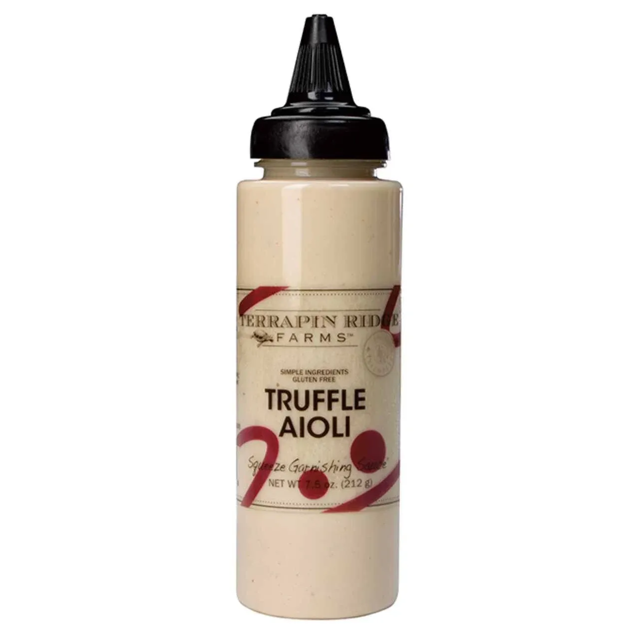 Terrapin Ridge Truffle Aioli Squeeze 7.5 oz - Pack of 3