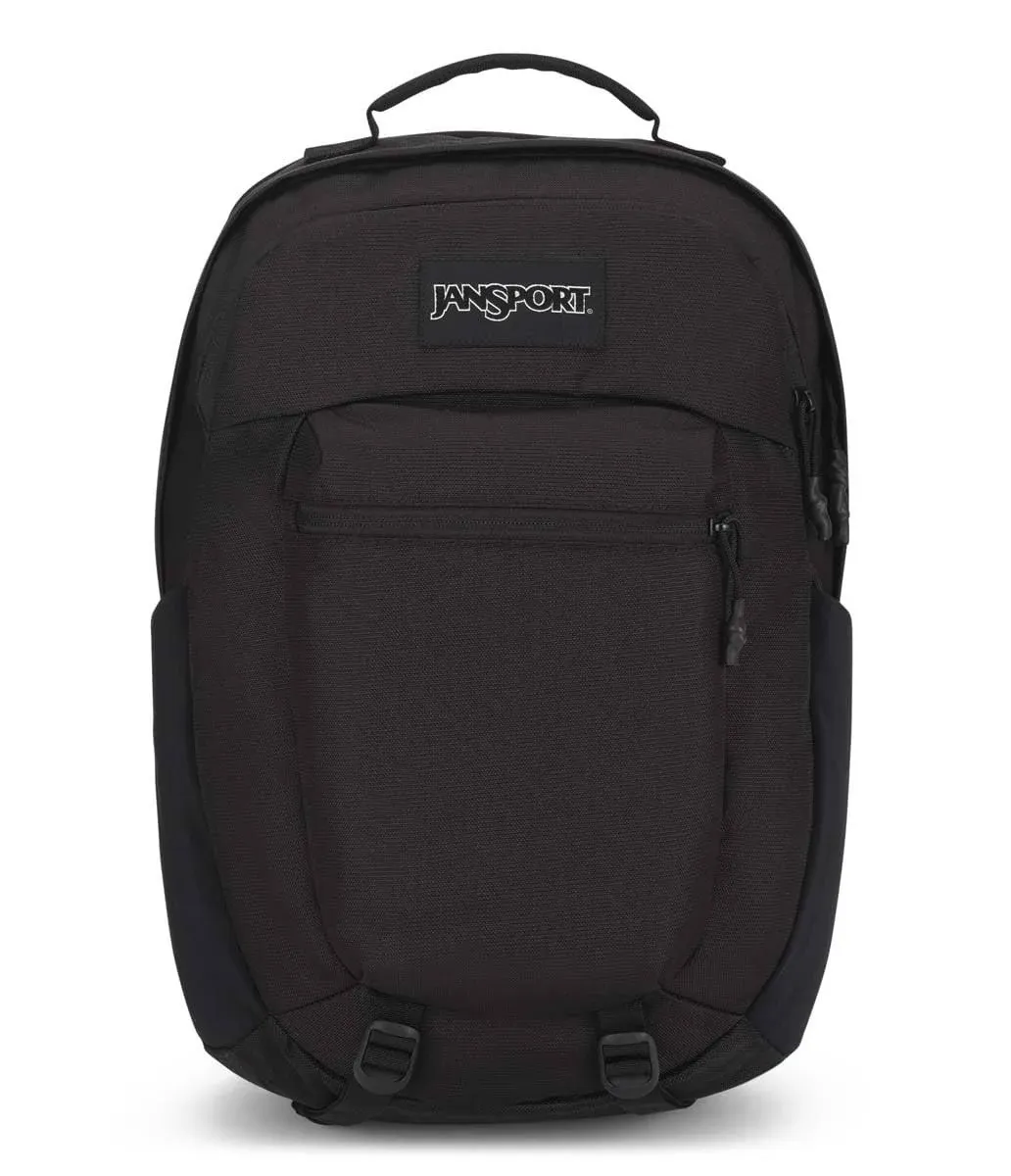 Jansport Journey Pack Backpacks - Black